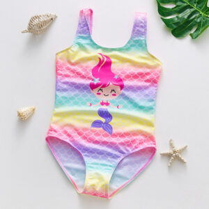 New Summer Girls Swimsuit