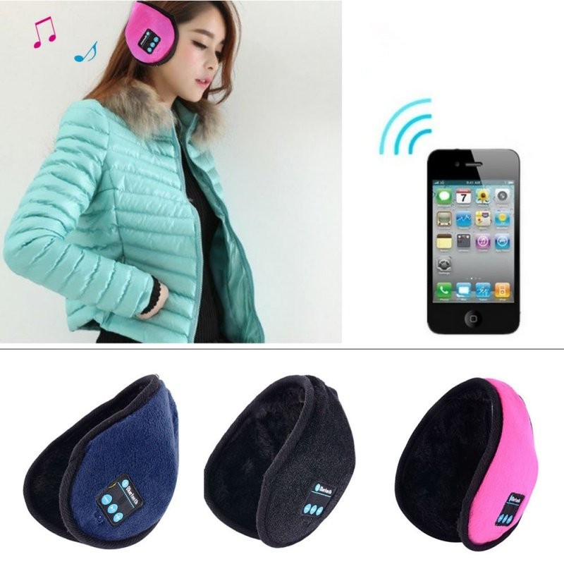 Bluetooth Earmuffs - Image 4