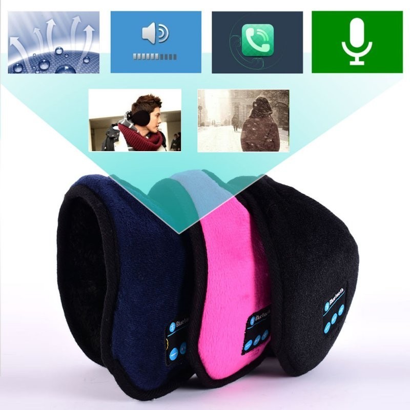 Bluetooth Earmuffs - Image 3